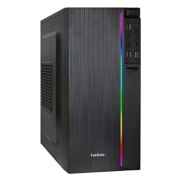 Корпус для компьютера ExeGate mEVO-9302 (EX287882RUS) без БП