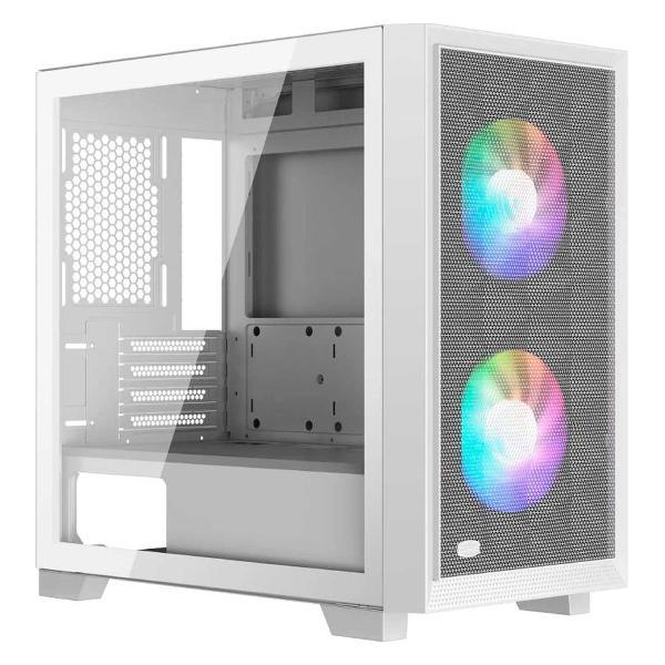 Корпус для компьютера PCCooler C3D310 WH ARGB
