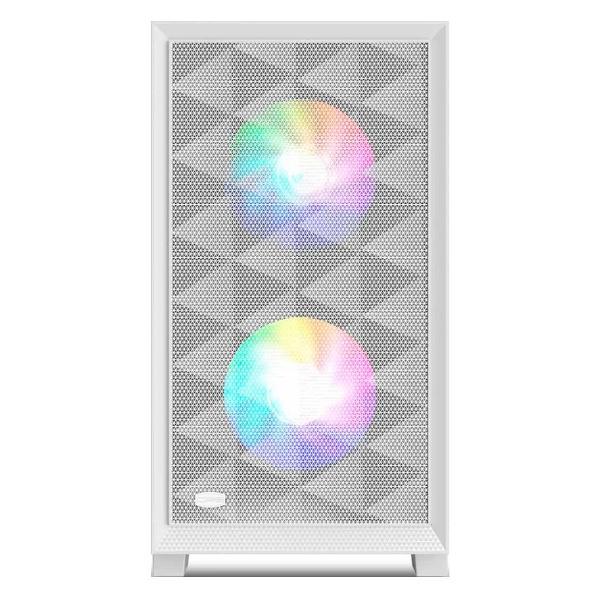 Корпус для компьютера PCCooler C3D310 WH ARGB