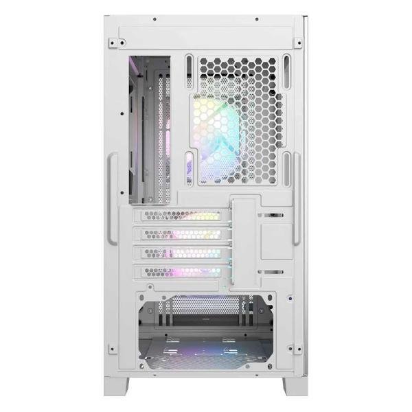 Корпус для компьютера PCCooler C3D310 WH ARGB