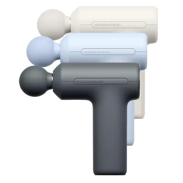 Перкуссионный массажер Xiaomi Fascia Gun 3 Mini Edition MJJMQ07YM Grey