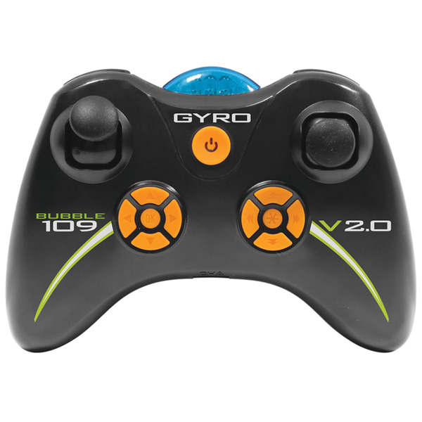 Радиоуправляемый вертолет Gyro Вертолет 109 Bubble (Т57271)