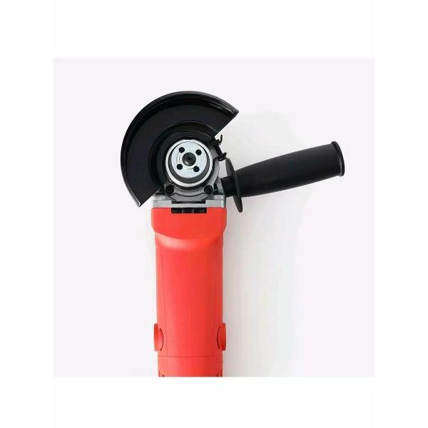 Шлифмашина угловая (болгарка) Питер Маркет GVAG01