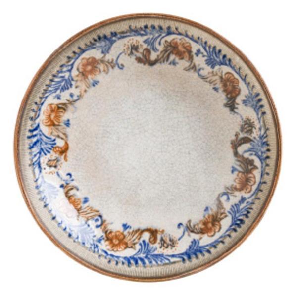 Тарелка BONNA Retro Floral 23 см, 2 шт.