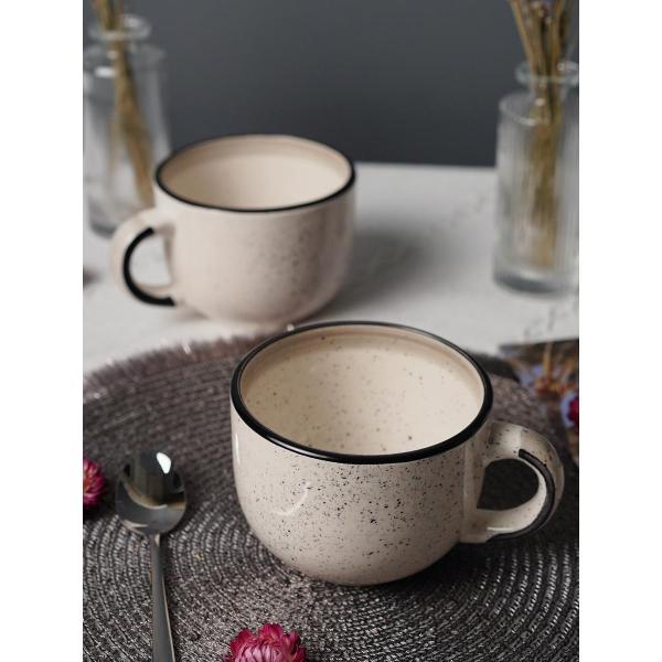 Кружка Elrington Диадема Лайт 500 мл, 2 шт.