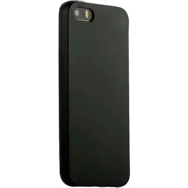 Чехол EVA силикон. iPhone 5/5s/5c Черный
