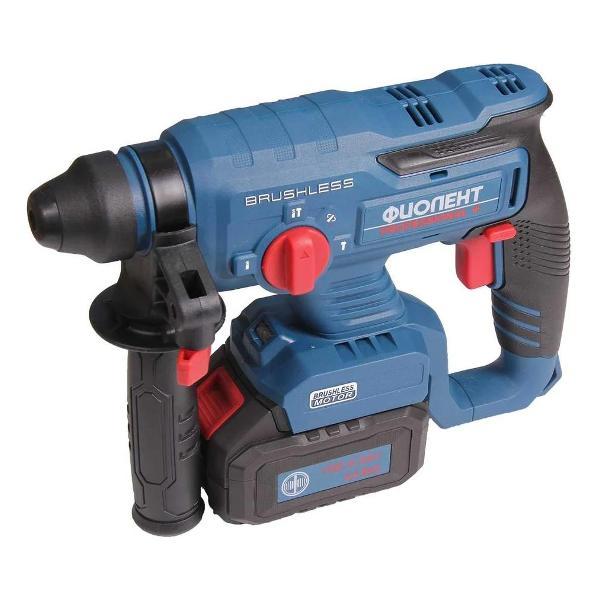 Перфоратор аккумуляторный Фиолент ПАБ1-22-РЭ-18