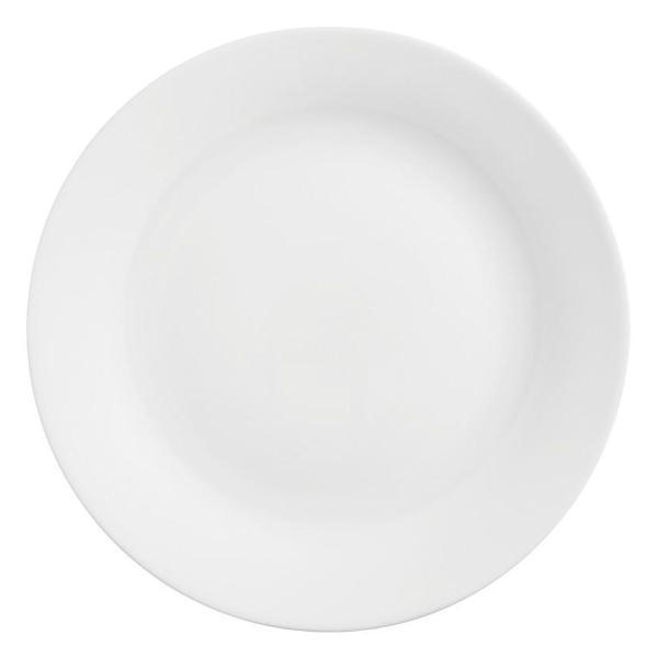 Тарелка LA OPALA Ivory, White