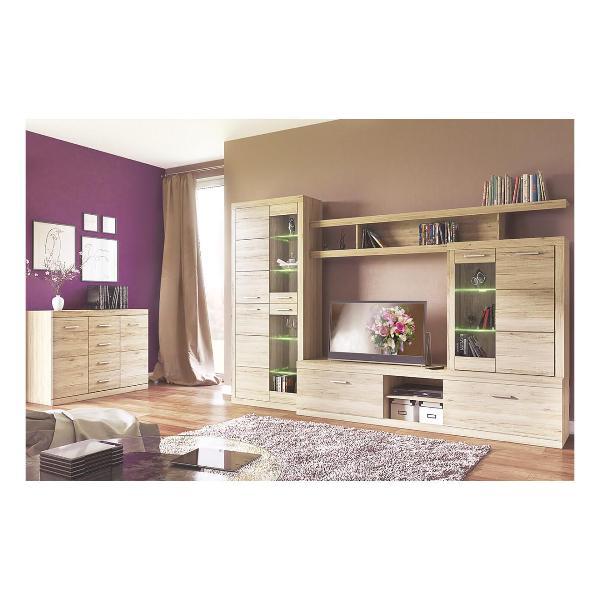 Полка книжная ANREX 2NB