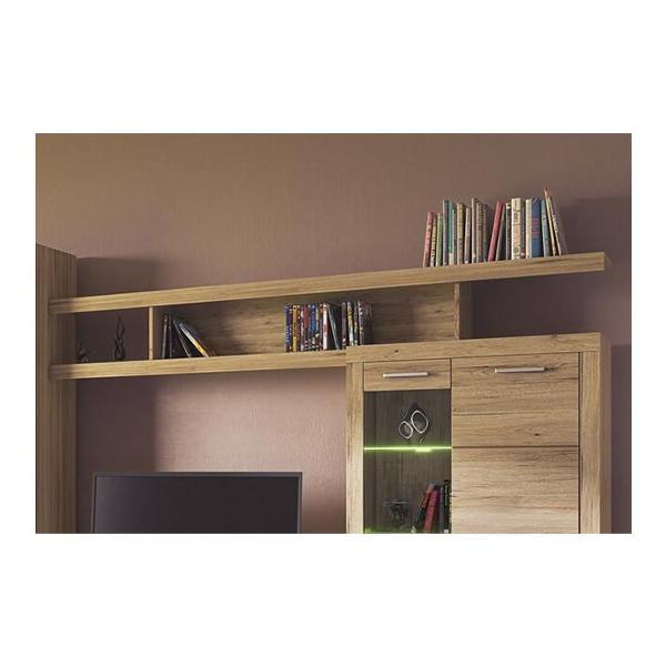 Полка книжная ANREX 2NB