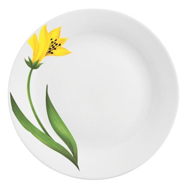 Тарелка LA OPALA Ivory, Canary Arch