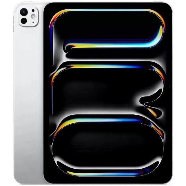Планшет Apple iPad Pro 2025 11 Wi-Fi 256ГБ Серебро (серебристый) MDWL4