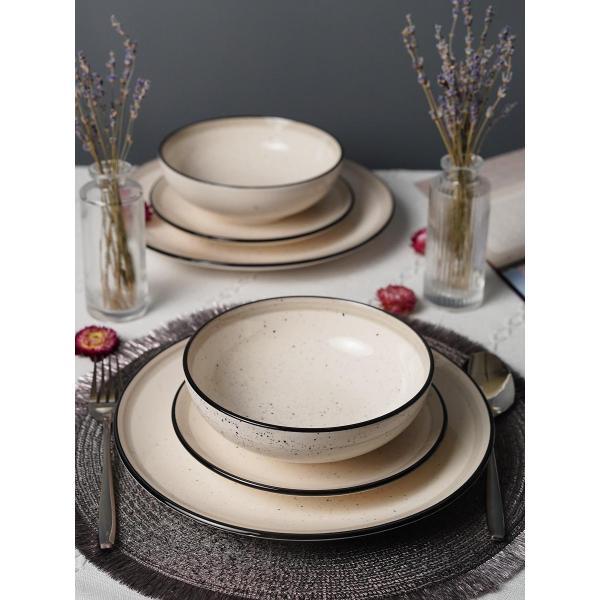 Столовый сервиз Elrington Диадема Лайт, 18 предметов