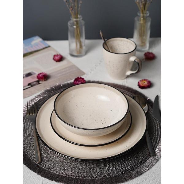 Столовый сервиз Elrington Диадема Лайт, 16 предметов