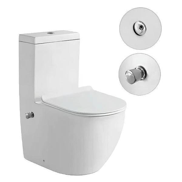 Унитаз SantiLine SL-5011SM-BD Унитаз c функцией биде, МОНОБЛОК