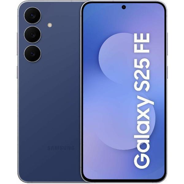 Смартфон Samsung Galaxy S25 FE 8/512GB Navy