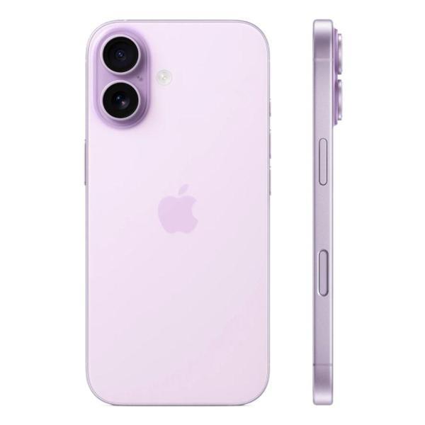 Смартфон Apple iPhone 17 8/256GB Lavender (eSIM)(без RuStore)