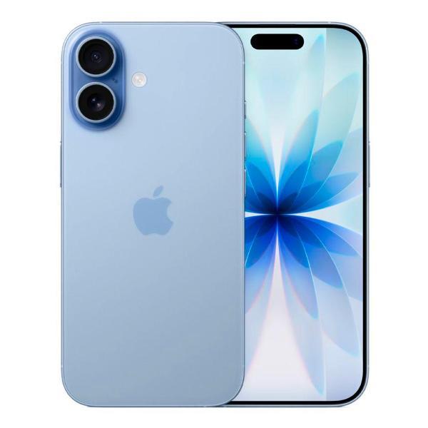 Смартфон Apple iPhone 17 8/256GB Mist Blue (eSIM)(без RuStore)