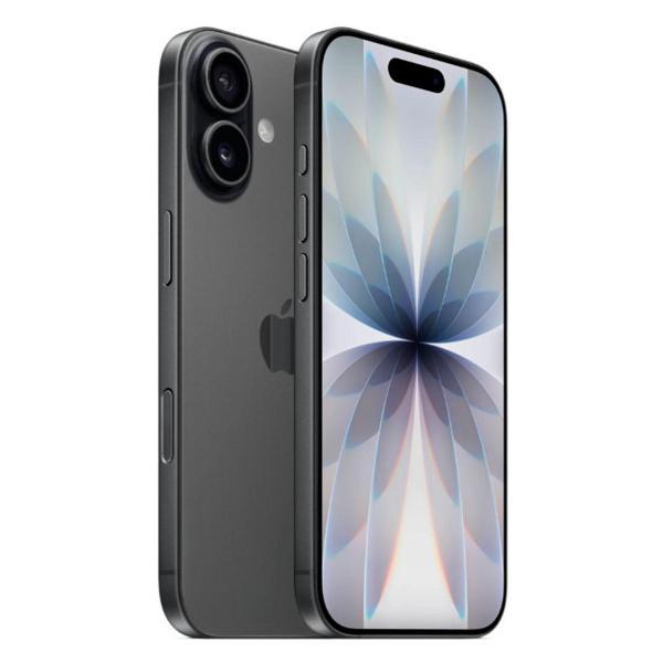 Смартфон Apple iPhone 17 8/512GB Black (eSIM)(без RuStore)