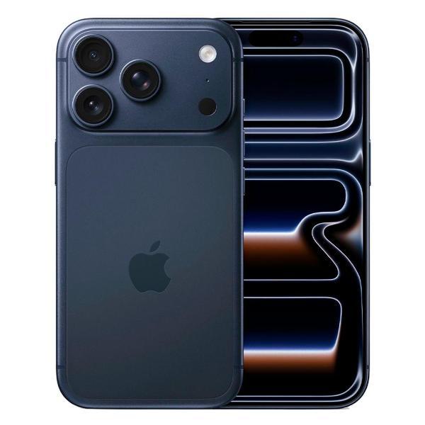 Смартфон Apple iPhone 17 Pro Max 12/256GB Deep Blue(без RuStore)
