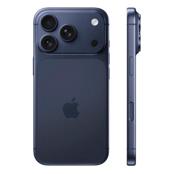 Смартфон Apple iPhone 17 Pro Max 12/256GB Deep Blue(без RuStore)