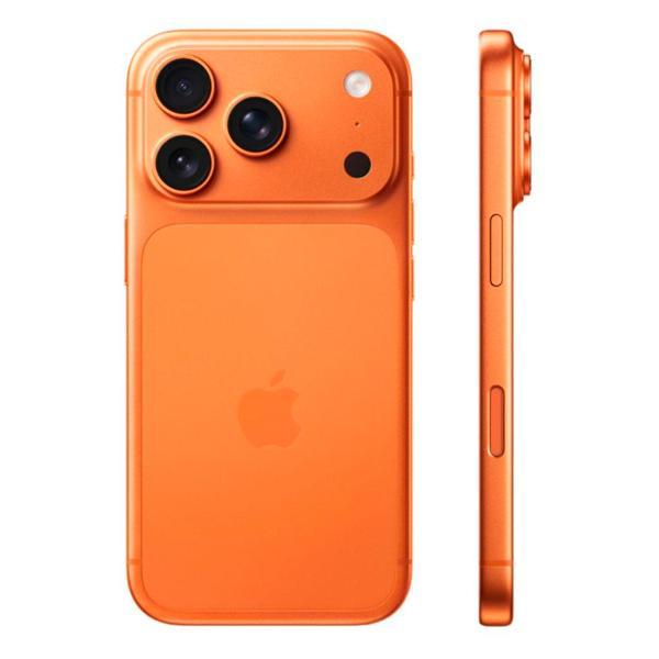 Смартфон Apple iPhone 17 Pro Max 12/512GB Cosmic Orange(без RuStore)
