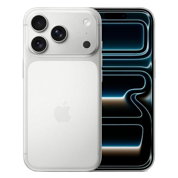 Смартфон Apple iPhone 17 Pro Max 12/1TB Silver(без RuStore)
