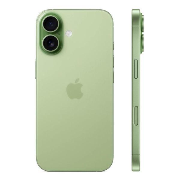 Смартфон Apple iPhone 17 8/512GB Sage (eSIM)(без RuStore)