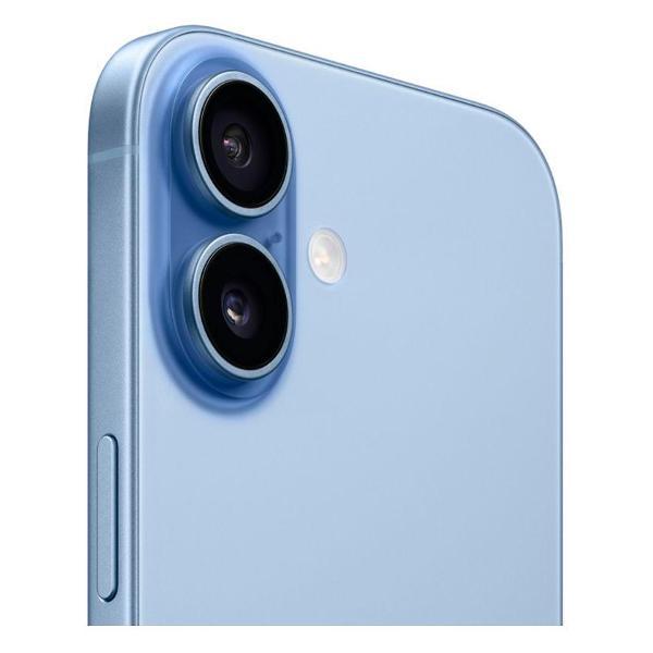 Смартфон Apple iPhone 17 8/512GB Mist Blue (eSIM)(без RuStore)