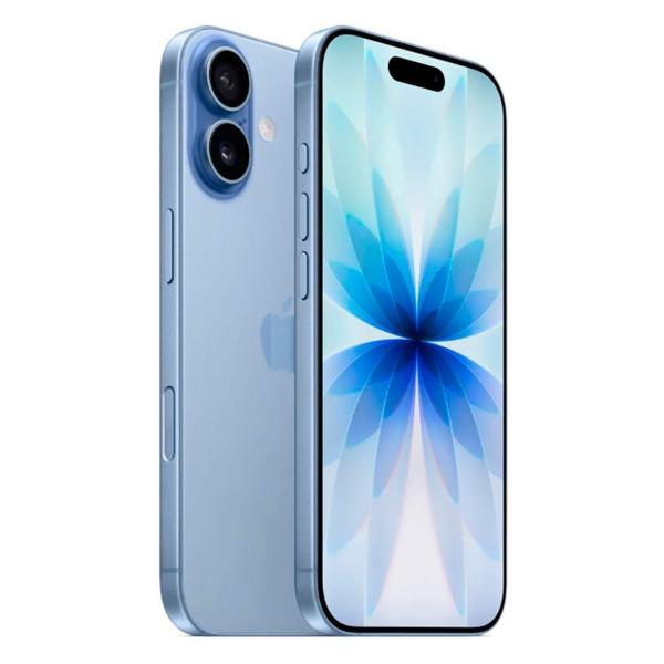 Смартфон Apple iPhone 17 8/512GB Mist Blue (eSIM)(без RuStore)
