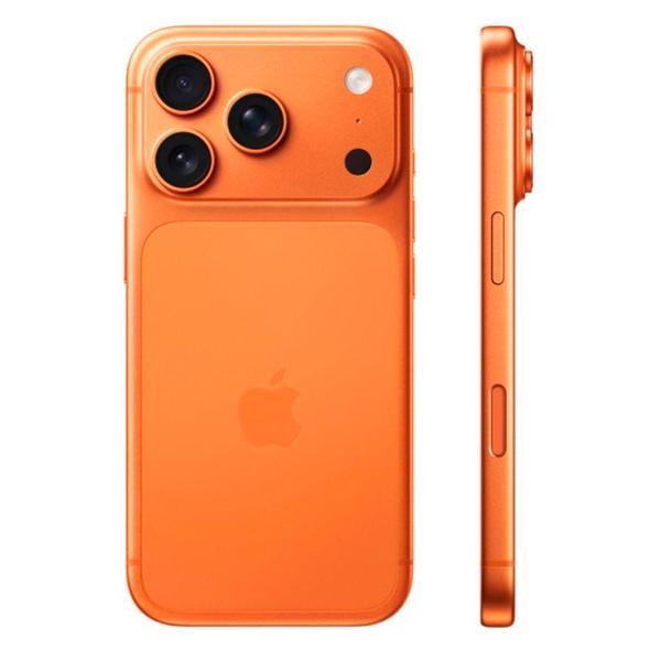 Смартфон Apple iPhone 17 Pro 12/256GB Cosmic Orange(без RuStore)