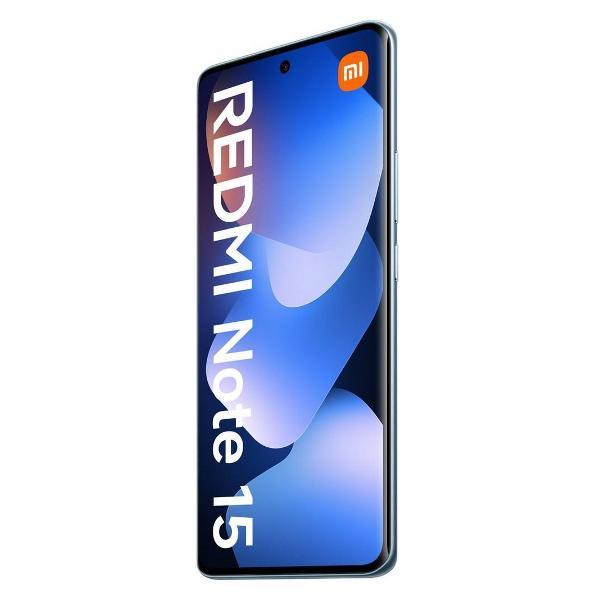 Смартфон Xiaomi Note 15 6+128Gb синий (MZB0MODRU)