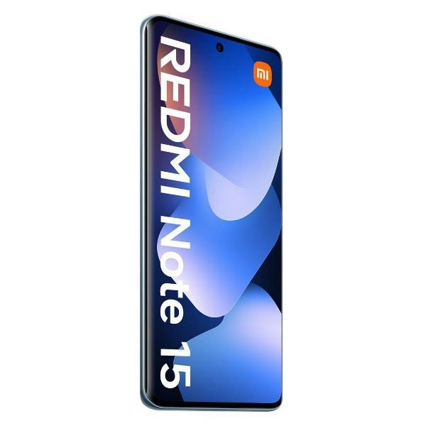 Смартфон Xiaomi Note 15 6+128Gb синий (MZB0MODRU)