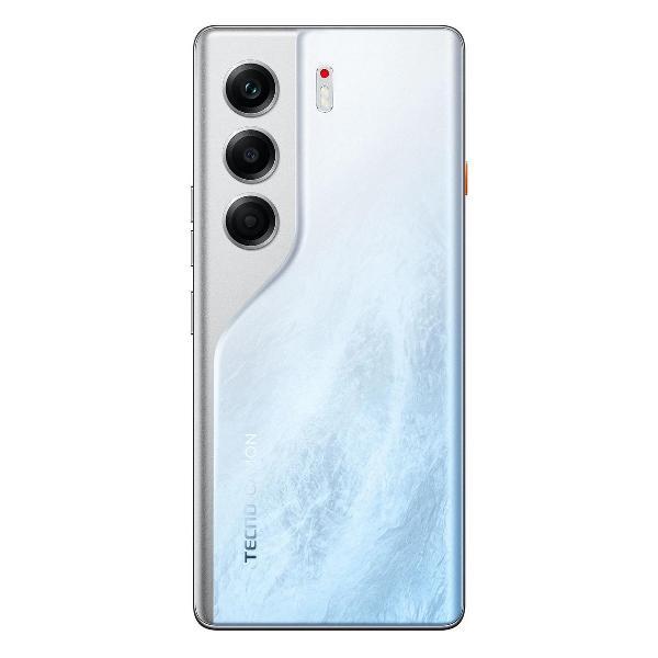 Смартфон Tecno Camon 40 Pro 5G 8+256Gb белый