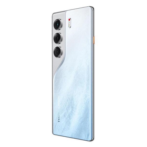 Смартфон Tecno Camon 40 Pro 5G 8+256Gb белый