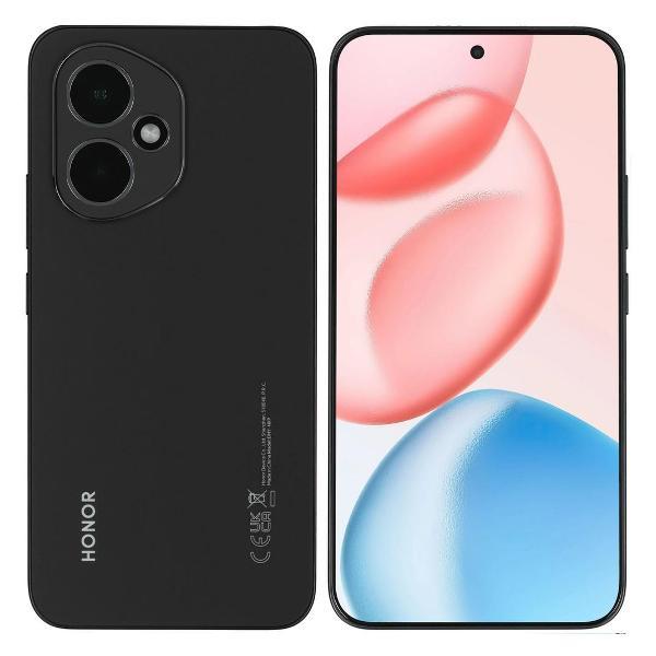 Смартфон HONOR 400 12+256Gb черный (5109BURC)