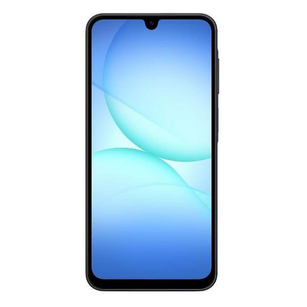 Смартфон Samsung Galaxy A17 SM-A175F 8+256Gb черный (SM-A175FZKOCAU)