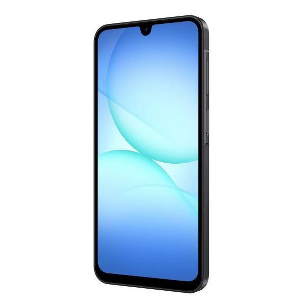 Смартфон Samsung Galaxy A17 SM-A175F 8+256Gb черный (SM-A175FZKOCAU)