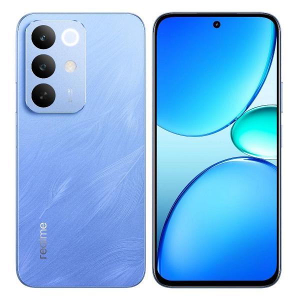 Смартфон realme C85 6+128 голубой