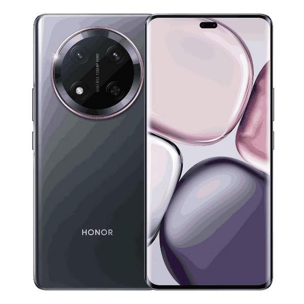 Смартфон HONOR X9C 8+256Gb черный (5109BMFJ)