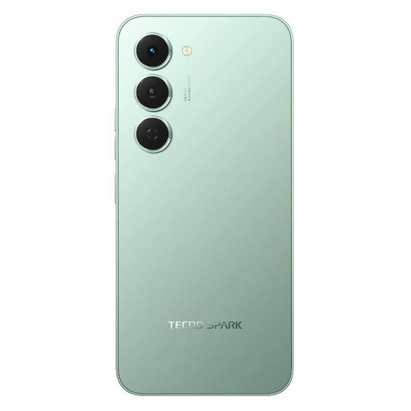 Смартфон Tecno Spark 40 Pro 8+128 зелёный