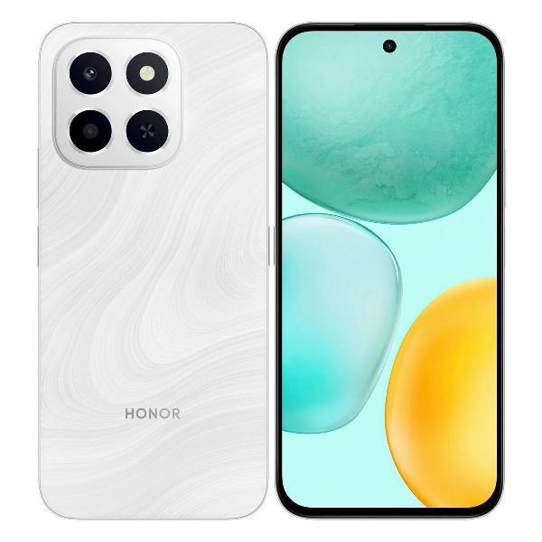 Смартфон HONOR X6c 6+256Gb белый (5109BWDY)