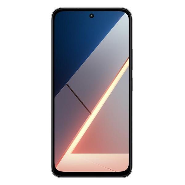 Смартфон POCO M7 RU 6+128Gb серебряный (MZB0L40RU)