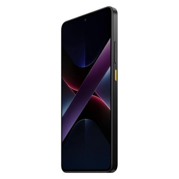Смартфон POCO X7 Pro 5G 12/256Gb желтый (MZB0J1PRU)
