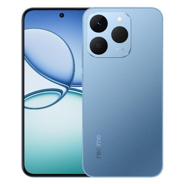 Смартфон Realme 15T 8+128Gb голубой