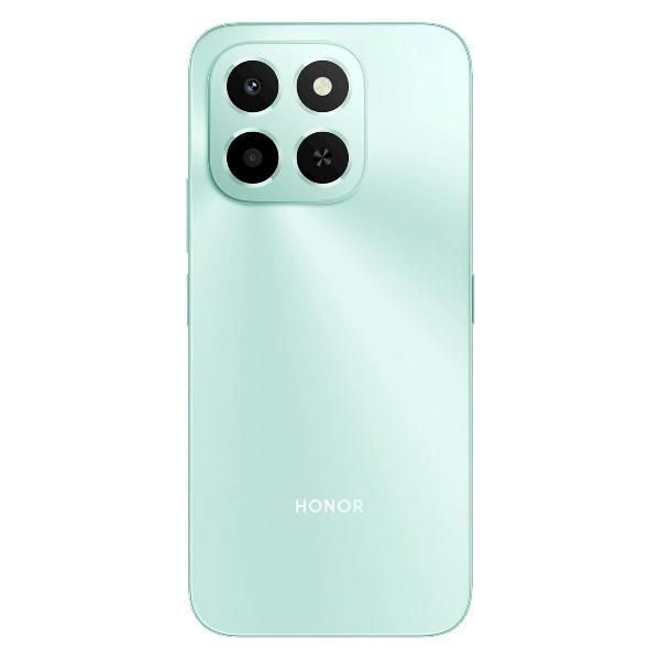Смартфон HONOR X6c 6+128Gb зелёный (5109BTEA)
