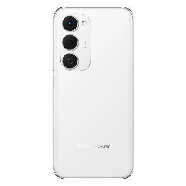Смартфон Tecno Spark 40 Pro+ 8+256Gb белый