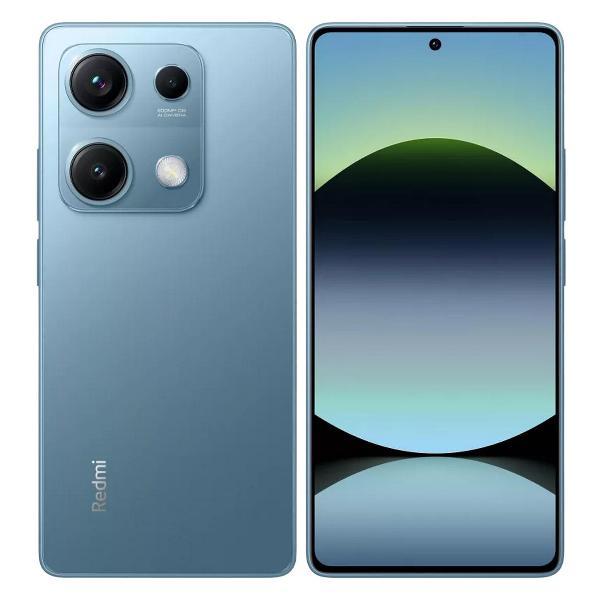 Смартфон Xiaomi Note 14S 8+128Gb синий (MZB0K86RU) фото