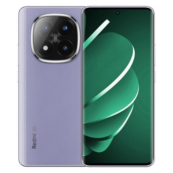 Смартфон Xiaomi Note 14 Pro+5G 8/256Gb фиолетовый (MZB0IKQRU)