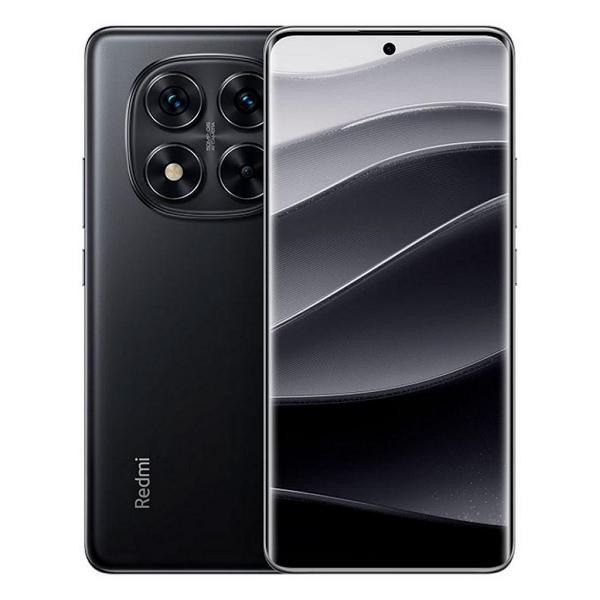 Смартфон Xiaomi Note 14 Pro 12+256Gb черный (MZB0IWKRU)